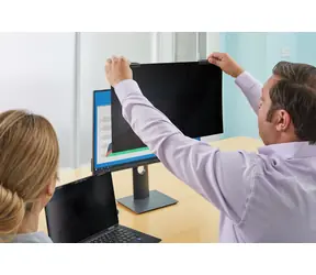 3M PF250W1EM / Bezpečnostní filtr na monitor / 25" / poměr stran 16:10