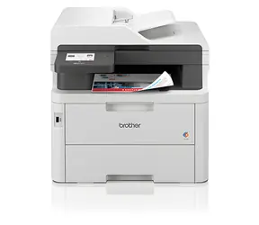 Brother MFC-L3760CDW / Barevná LED multifunkce / A4/Legal / 26 str/min