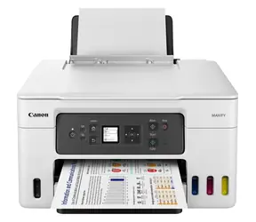 Canon MAXIFY GX3050 / Barevná inkoustová multifunkce / A4/Legal / Plnitelný inkoustový systém