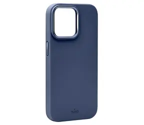 Puro ICON MAG PRO tmavě modrá / Pouzdro / iPhone 15 Pro / MagSafe