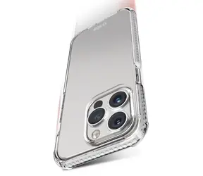 SBS Extreme X3 transparentní / Pouzdro / Apple iPhone 15 Pro