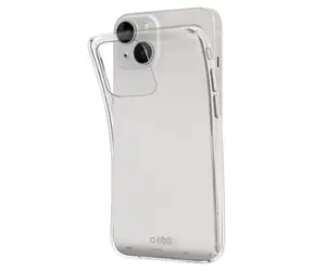 SBS Skinny pouzdro pro Apple iPhone 15 Plus transparentní / Pouzdro