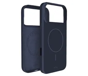 Puro PULSE tmavá modrá / Pouzdro / iPhone 17 Pro Max / MagSafe