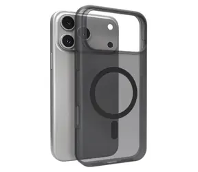 Puro DAYLIGHT MagSafe iPhone 17 Pro černá / Kryt / MagSafe