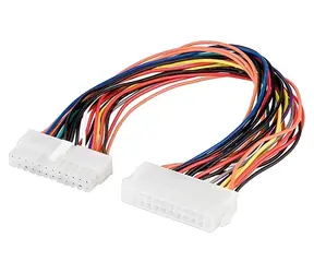 Goobay ATX 24-pin / Prodlužovací kabel / Napájení PC