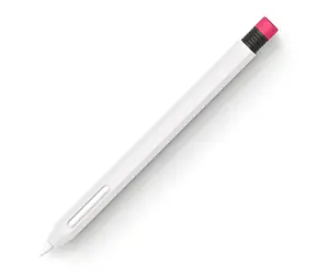 Elago Classic Pencil Case pro Apple Pencil 2. gen a Pencil Pro bílá / Pouzdro