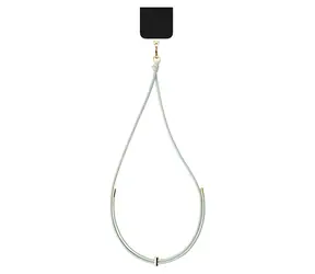 Ideal Cord Sage Green / Popruh k telefonu na krk