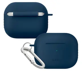 LAUT Pod Case pro Apple AirPods 3 modré / Pouzdro