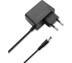 Qoltec zásuvný napájecí zdroj / 15W / 15V / 1A / 5.5x2.1