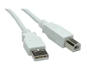 Value USB 2.0 kabel A-B / Kabel / 1,8 m