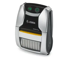 ZEBRA ZQ310 Plus Indoor / Mobilní tiskárna / Direct Thermal / 203 dpi / Wi-Fi 802.11ac / BT 4.x