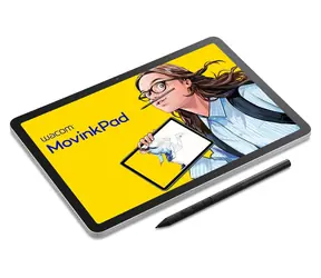 Wacom MovinkPad 11 šedá / Grafický tablet / 10,5" / 2200x1440 / Helio G99 / 8GB/128GB
