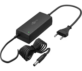 Goobay 64980 černá / Napájecí adaptér / 12 V / 36 W / 3 A