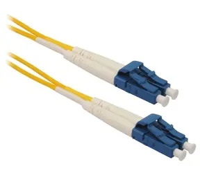Solarix SXPC-LC&LC-UPC-OS-1M-D / Patch kabel / LC UPC-LC UPC / Singlemode OS / 1m / Duplex