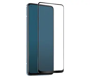 SBS Tvrzené sklo Full Cover pro Xiaomi Mi 11 Lite/Mi 11 Lite 5G černá / Tvrzené sklo