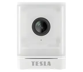 Tesla SecureQ SC10 / Vnitřní IP kamera / Smart