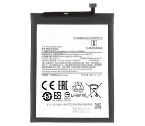 OEM BM4J baterie pro Xiaomi Redmi Note 8 Pro / Baterie / 4500 mAh / neoriginální