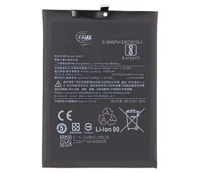 For Xiaomi BN52 / Baterie / 5020 mAh / Xiaomi Redmi Note 9 Pro / OEM