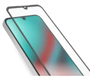 SBS Tvrzené sklo Full Cover pro Samsung Galaxy A17/A16/A26 černá / Tvrzené sklo / Full Cover