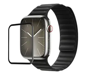 Devia Van Series ochranná fólie pro Apple Watch 45mm / Ochranná fólie / Zakřivená