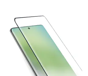 SBS 4D Full Glass černá / Tvrzené sklo / Honor Magic6 Pro