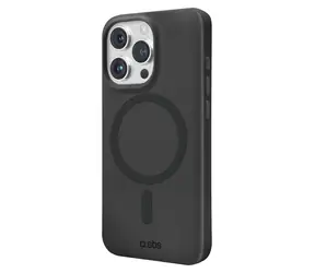 SBS Instinct Mag černá / Pouzdro / MagSafe / pro iPhone 16 Pro