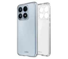 SBS Skinny pouzdro pro Xiaomi 17 transparentní / Pouzdro