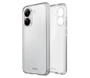 SBS Skinny pouzdro pro Poco X8 Pro transparentní / Pouzdro