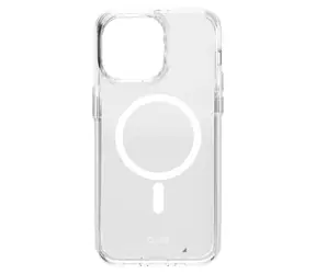 SBS Extreme Mag D3O transparentní / Pouzdro / MagSafe / Apple iPhone 16 Pro Max