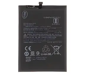 Xiaomi BN55 Baterie 5020mAh (OEM) / Baterie / Pro Xiaomi Redmi Note 9s / 5020 mAh