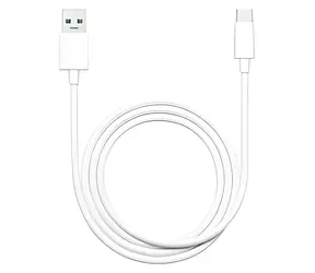 Oppo DL129 bílá / Datový kabel / USB-A / USB-C / 65W / 1m