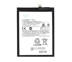 For Xiaomi BM53 / Baterie / Li-Ion / 5000 mAh / OEM, pro Xiaomi Mi 10T, 10T Pro