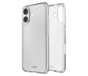 SBS Skinny pouzdro pro Apple iPhone 17 transparentní / Pouzdro