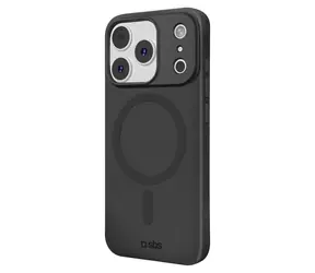 SBS Instinct Mag černá / Kryt / MagSafe / Apple iPhone 17 Pro
