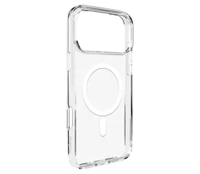 Puro Lite Mag iPhone 17 Pro Max transparentní / Kryt / MagSafe