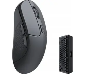 Keychron M3 černá / Herní bezdrátová myš / optická / 26000 DPI