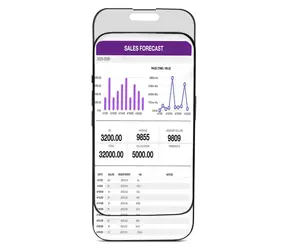 StarTech filtr na ochranu soukromí pro mobilní telefon / Filtr na ochranu soukromí / 4-cestný / úhel pohledu ±30°