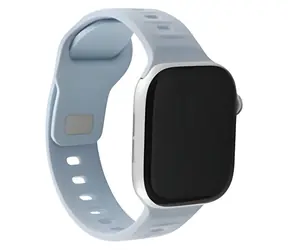 Aiino Atlantic Band Sky / Řemínek pro Apple Watch / 44-49 mm / Series 4-10, Ultra
