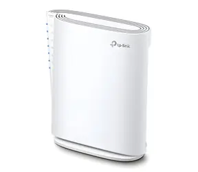 TP-Link RE6000XD bílá / AX6000 Wi-Fi 6 Range Extender / Dual-Band / 2,5G LAN / OneMesh