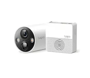 TP-Link Tapo C420S1 / set venkovní IP kamery C420 a hubu H200 / 2560 x 1440 / Wi-Fi
