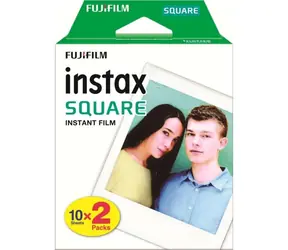 Fujifilm Instax Square Film 20ks / Instantní film / 86 x 72 mm