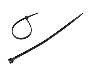 Goobay 150 x 3,5 mm černá / Vázací páska / 100 ks