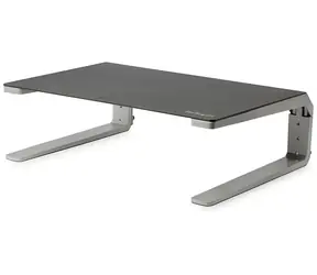 StarTech MONSTND / Stojan na monitor / do 32" / nastavitelná výška / ocel a hliník