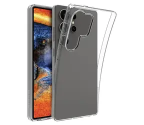 dbramante1928 Greenland průsvitná / Zadní kryt / Plast / Samsung Galaxy S25 Ultra
