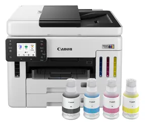 Canon MAXIFY GX7150 / Barevná inkoustová multifunkce / A4 / Legal / CISS