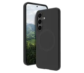 dbramante1928 Greenland Pro noční čerň / Zadní kryt / plast / pro Samsung Galaxy S25