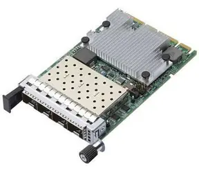 Broadcom BCM957504-N1100G / Síťová karta / 100 Gigabit QSFP56 / PCIe 4.0 x16