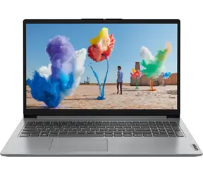 Lenovo IdeaPad 1 15AMN7 šedá / Notebook / 15,6" FHD / AMD Ryzen 5 7520U 2,8GHz / 16GB / 512GB SSD / W11H