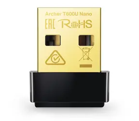 TP-Link Archer T600U Nano / Wi-Fi USB adaptér / 433 Mbit/s / IEEE 802.11ac