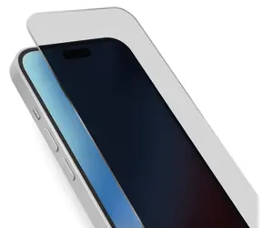 SBS Tvrzené sklo Privacy pro Apple iPhone 15 Plus transparentní / Ochranné sklo / Privacy filtr